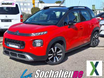 Photo citroen c3 aircross PureTech 82 BVM5 Feel