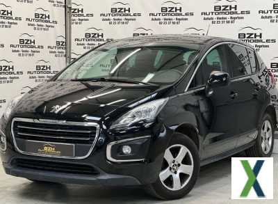 Photo peugeot 3008 1.6 BLUEHDI 120CH BUSINESS PACK S\\u0026S