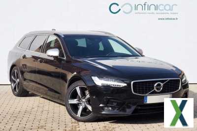 Photo volvo v90 D4 190 ch Geartronic 8 R-Design