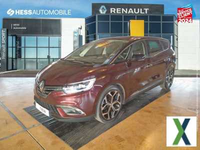Photo renault grand scenic 1.3 TCe 140ch FAP Business Intens 7 places 7cv