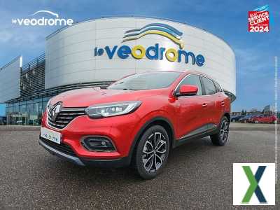 Photo renault kadjar 1.3 TCe 140ch FAP Intens EDC - 21