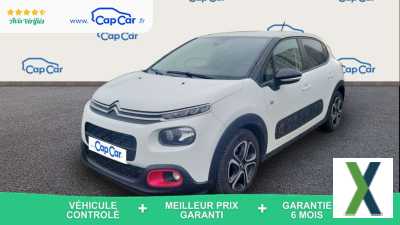 Photo citroen c3 1.5 BlueHDi 102 Elle