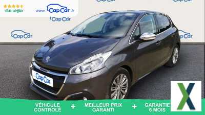 Photo peugeot 208 1.2 PureTech 110 Allure