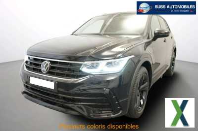 Photo volkswagen tiguan 1.4 eHybrid 245ch DSG6 R-Line