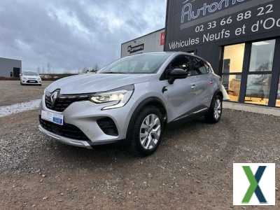 Photo renault captur Blue dCi 115 Business