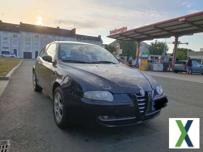 Photo alfa romeo 147 1.6i - 105 TS Distinctive