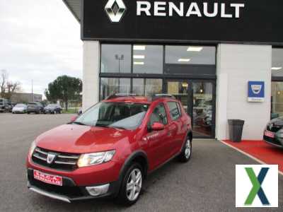 Photo dacia sandero 1.5 dCi 90 E6 Stepway Prestige