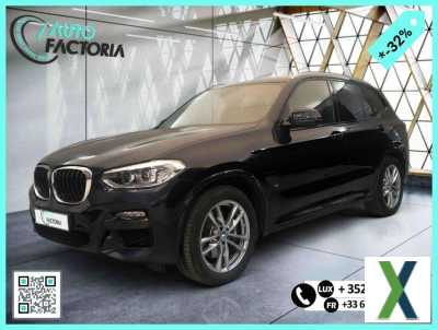 Photo bmw x3 -32% 30E HYB 292 BVA8 4x4 M SPORT+GPS+CUIR+CAM+OPT