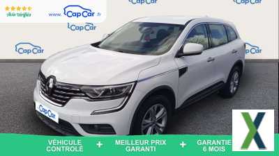 Photo renault koleos 1.6 dCi Energy 130 Life