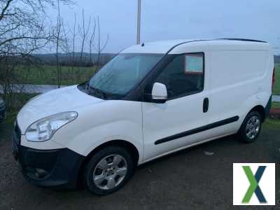 Photo fiat 500 Doblo 1.3 JTD