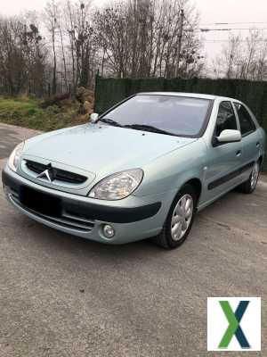 Photo citroen xsara 1.4i