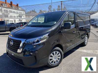 Photo nissan primastar 30750 HT FOURGON L1H1 3T 2.0 DCI 170 DCT N-CONNECT