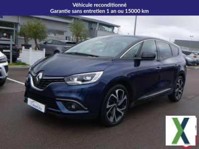 Photo renault grand scenic Grand Scenic dCi 120 EDC Intens