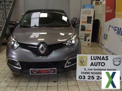 Photo renault captur 0.9 TCe 90ch Stop\\u0026Start energy Intens eco² Eu