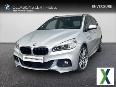 Photo bmw 216 216dA 116ch M Sport