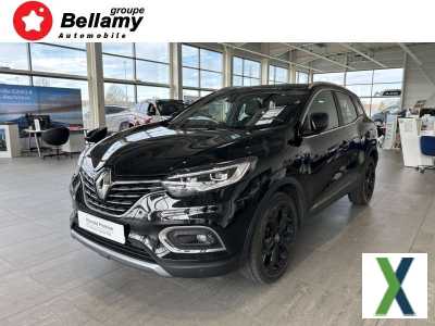 Photo renault kadjar 1.5 Blue dCi 115ch Black Edition EDC