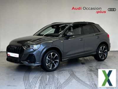 Photo audi q3 35 TFSI 150ch S line S tronic 7