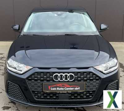 Photo audi a1 25 TFSI Sportback S tronic