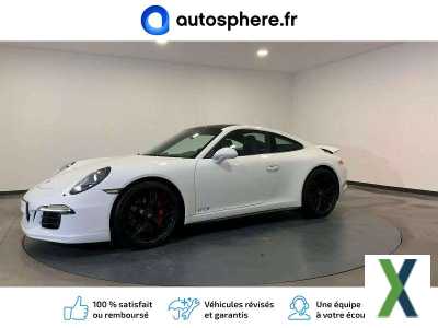Photo porsche 911 Carrera 4 GTS PDK