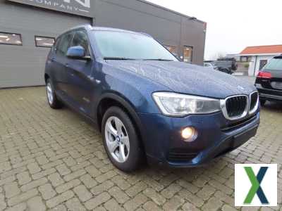 Photo bmw x3 2.0 dA xDrive20 4x4