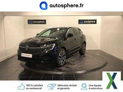 Photo renault austral 1.3 TCe mild hybrid 160ch Iconic auto