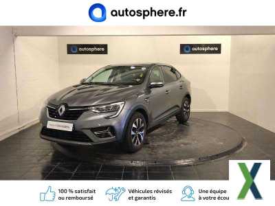 Photo renault arkana 1.3 TCe 140ch FAP Business EDC