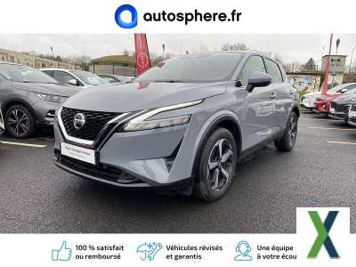 Photo nissan qashqai 1.3 Mild Hybrid 158ch Tekna Xtronic