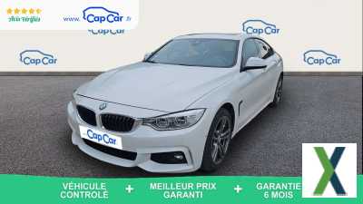 Photo bmw 420 420d xDrive 190 BVA8 M Sport