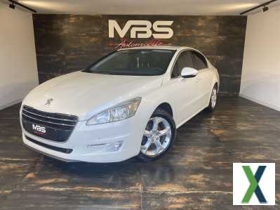 Photo peugeot 508 1.6 HDi *GPS *CRUISE *ATT REMORQUE *BI-ZONE