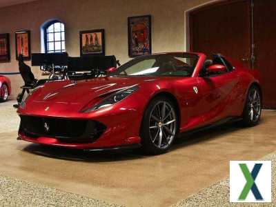 Photo ferrari 812 GTS 6.5 V12 800 ch