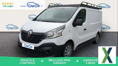 Photo renault trafic L1H1 III 1.6 dCi 120 Grand Confort