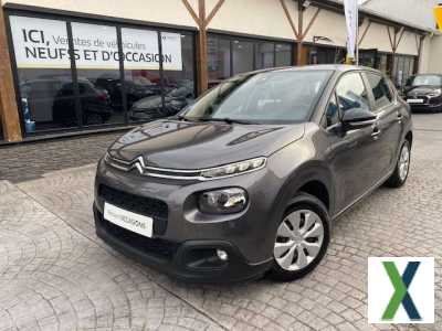 Photo citroen c3 C3 PureTech 82 105g Feel Business