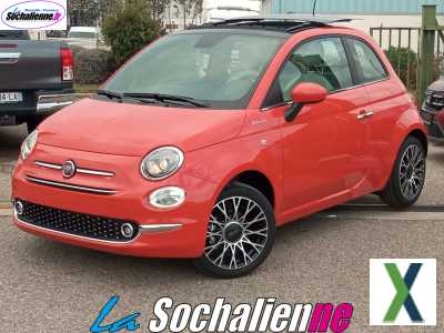 Photo fiat 500 1.0 70 ch Hybride BSG S/S Dolcevita