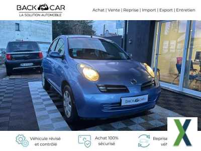 Photo nissan micra 1.5 DCI - 82 Visia