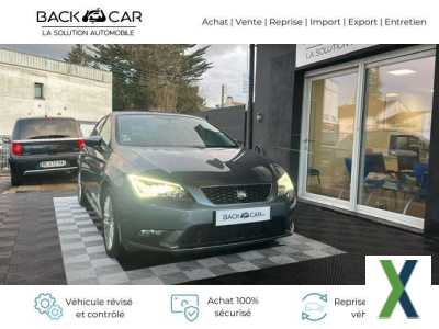 Photo seat leon 2.0 TDI 150 Start/Stop Xcellence