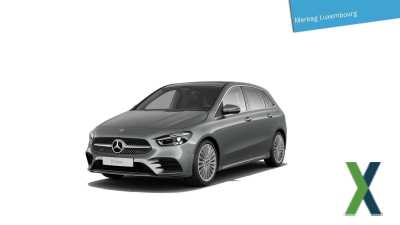 Photo mercedes-benz b 180 B 180 d AMG Line Navi/Pano.-Dach/Keyless-Go/Klima