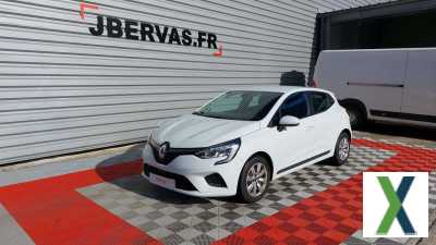 Photo renault clio V SOCIETE SCE 75 - 20 AIR NAV