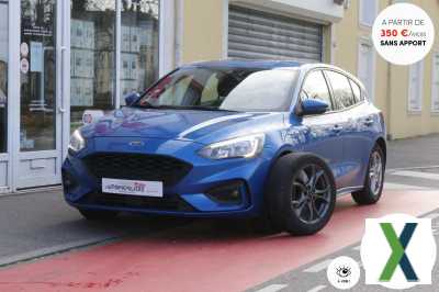 Photo ford focus IV 1.5 EcoBoost 150 ST-Line BVA (Carplay, Accès c