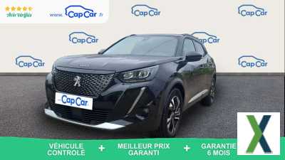 Photo peugeot 2008 1.5 BlueHDi 110 Allure Business