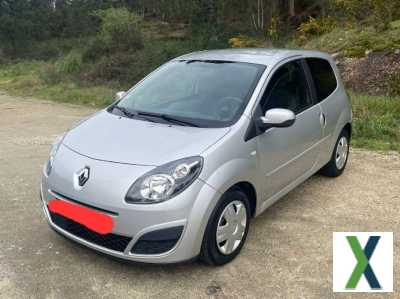 Photo renault twingo II 1.5 dCi 65 eco2 Rip Curl