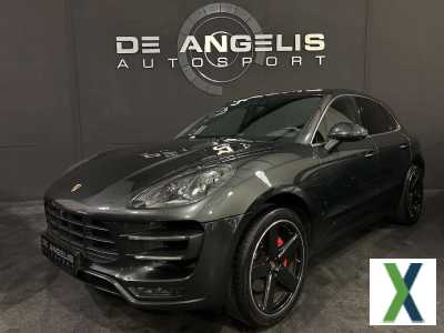 Photo porsche macan PDK