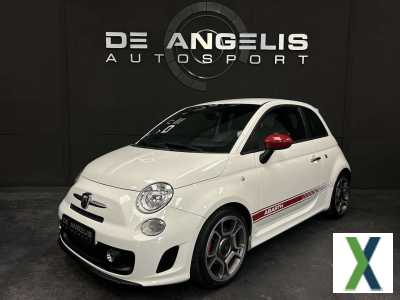 Photo abarth 500 135 T-JET