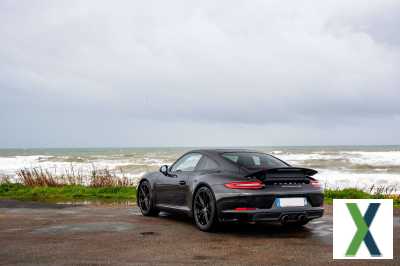 Photo porsche 911 Carrera S Coupé 3.0i 420 PDK