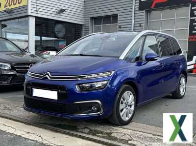 Photo citroen grand c4 picasso BLUEHDI 150CH SHINE S\\u0026S EAT6