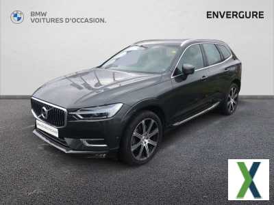 Photo volvo xc60 D5 AWD 235ch Inscription Luxe Geartronic