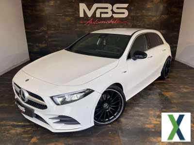 Photo mercedes-benz a 200 d * PACK AMG * LED AMBIANCE * XENON * CRUISE *