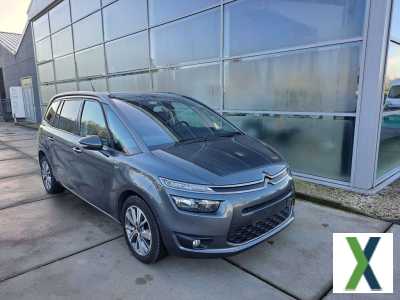 Photo citroen grand c4 picasso 1.6 THP 165 S\\u0026S EAT6 (Euro6) EXCLUSIVE