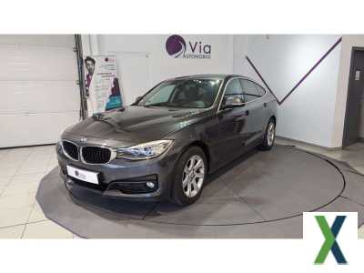 Photo bmw 320 320d xDrive GT Luxury