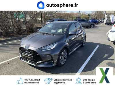 Photo toyota yaris 116h Iconic 5p