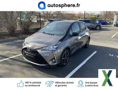 Photo toyota yaris 100h Collection 5p